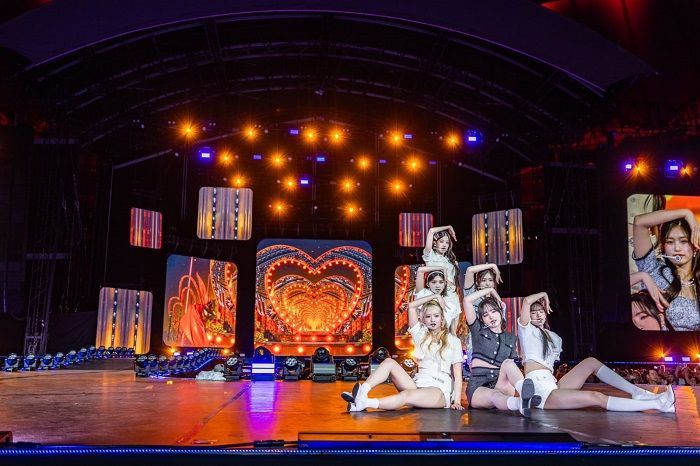 KPOP LUX 2023 di London Dibatalkan: Promotor Musik Konfirmasi Penundaan Festival
