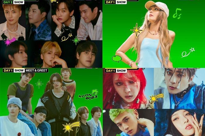 Arab Saudi Jadi Tuan Rumah KCON Lagi, Hadirkan Artis K-Pop Populer dari Hyolyn hingga Super Junior