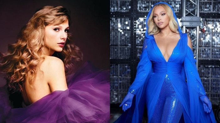 Media AS Gannet Cari Reporter Khusus Taylor Swift dan Beyoncé, Bayarannya Rp768.000 Per Jam