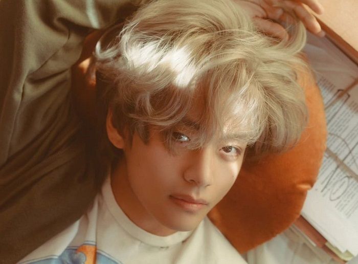 Dalam Acara Suchwita, V BTS Bahas Kesulitan Emosional yang Dihadapi Oleh Dirinya Tahun 2018