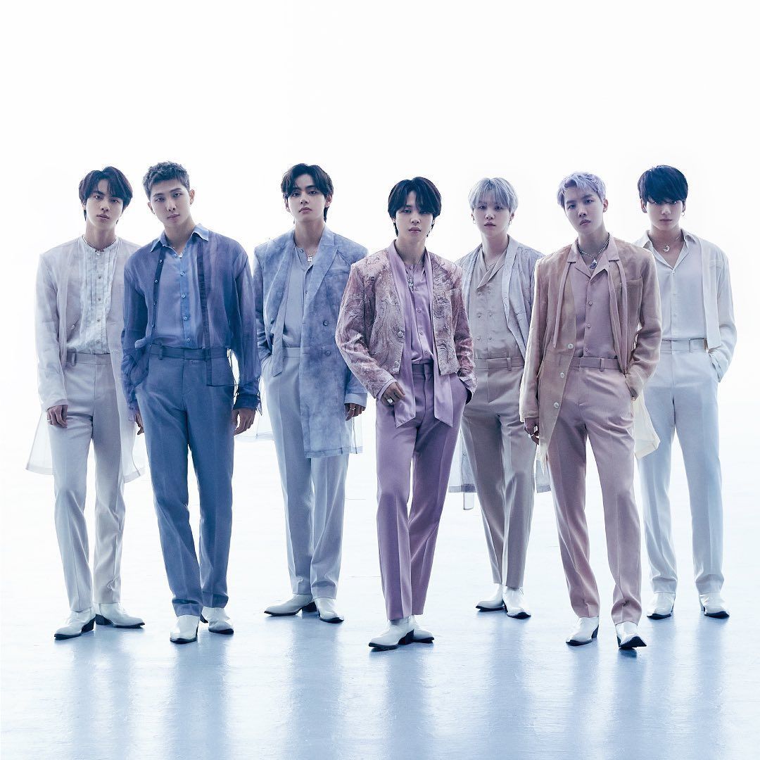 BTS Rilis Album untuk Peringatan 10 Tahun ‘The Most Beautiful Moment In Life’