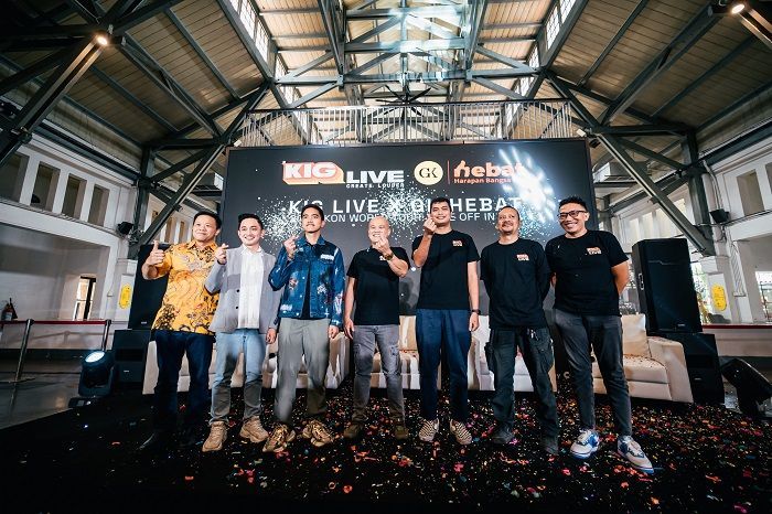 KIG LIVE Perkenalkan Kolaborasi Menarik dan Jajaran Artis Beragam Untuk 2, Dari Taecyon hingga Morrissey