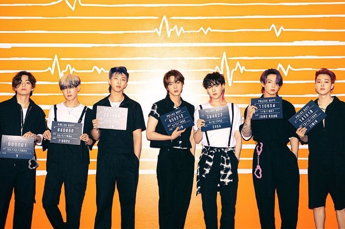 Ketujuh Anggota BTS Perbarui Kontrak dengan BIGHIT MUSIC Hari Ini