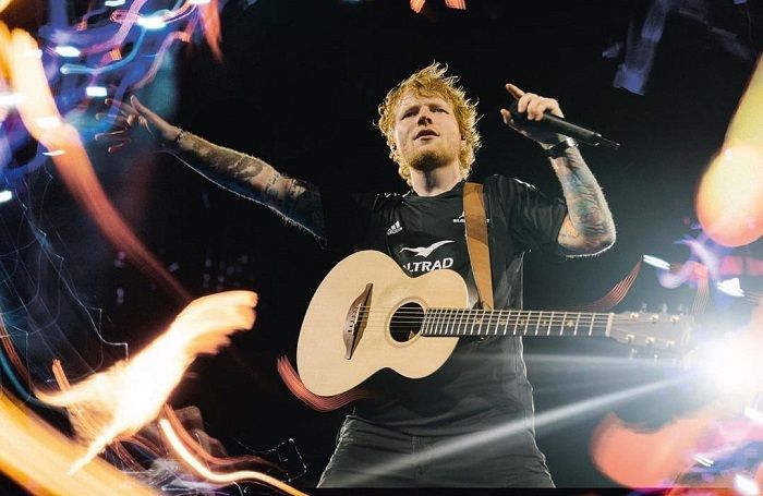 Setelah 10 Tahun, Ed Sheeran Kembali Jadi Headliner di Acara Rock in Rio Lisboa 2024!