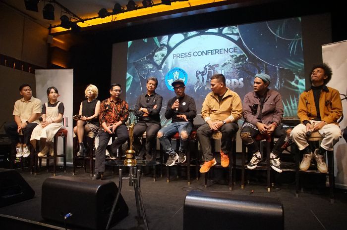 AMI Awards 2023 Segera Digelar, Hadirkan 6 Kategori Baru