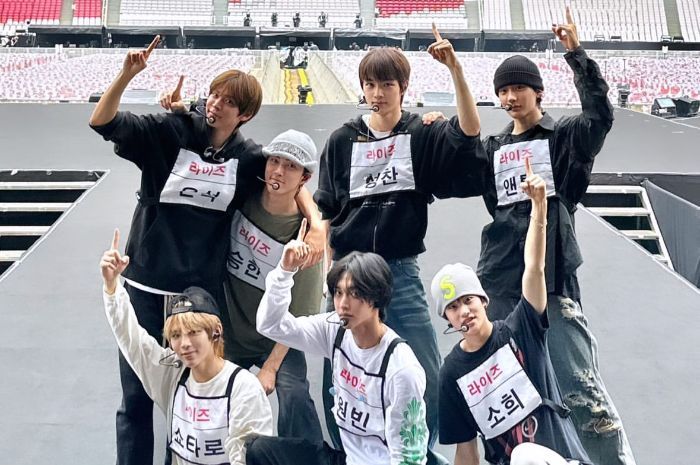 Shotaro dan Anton RIIZE Pamer Selfie Usai Latihan Konser SMTOWN Jakarta, Netizen Salfok ke Hal Ini