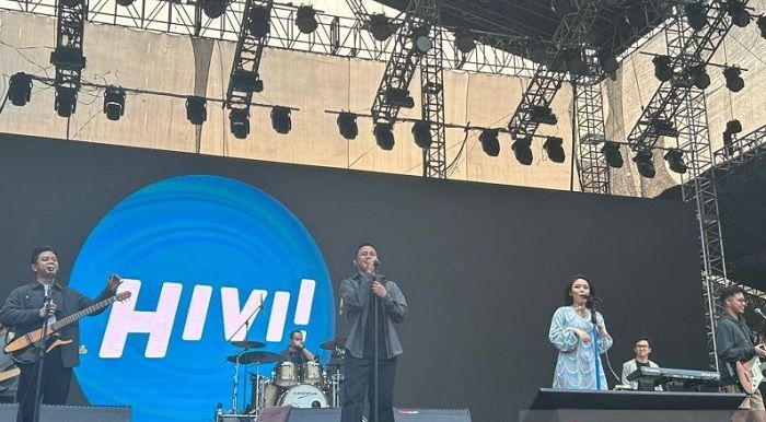 Studi S3, Ezra Bakal Vakum dari Aktivitas HIVI!