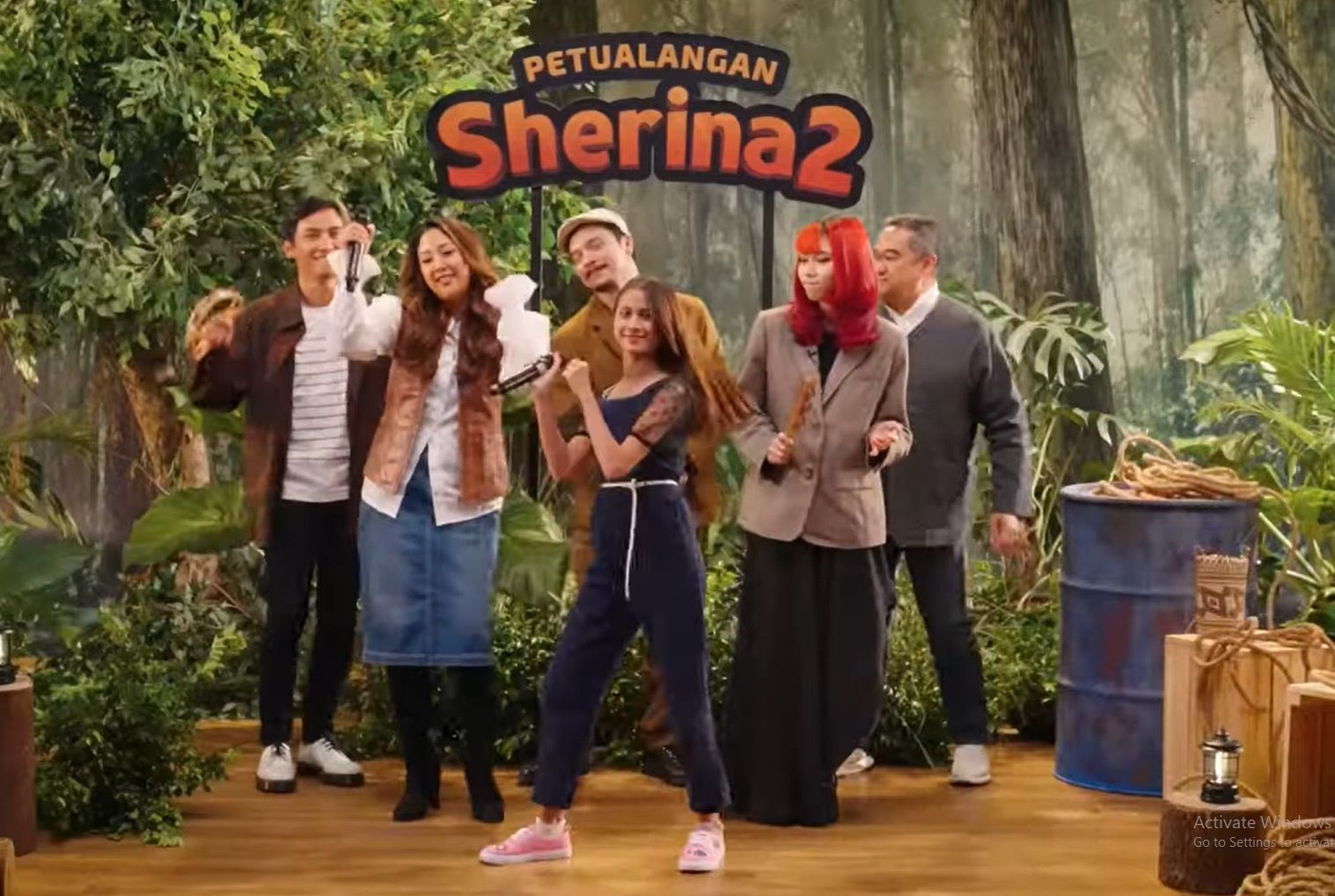 Deretan Soundtrack 