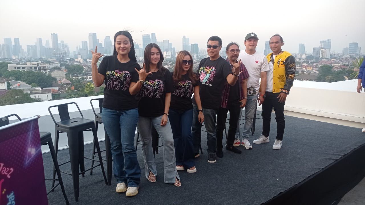 Dewa 19, WALI, Tipe-X Hingga NdarBoy Genk Bakal Ramaikan D’Dangdutin Fest 2023