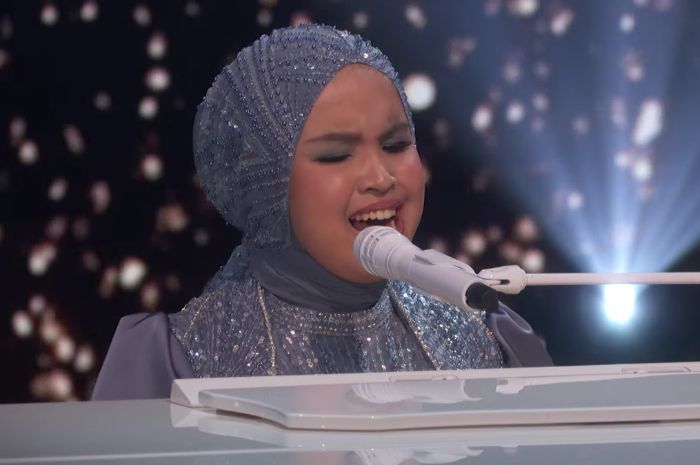 Netizen Amerika Sayangkan Putri Ariani Gagal Jadi Juara America's Got Talent: Ini Lelucon!