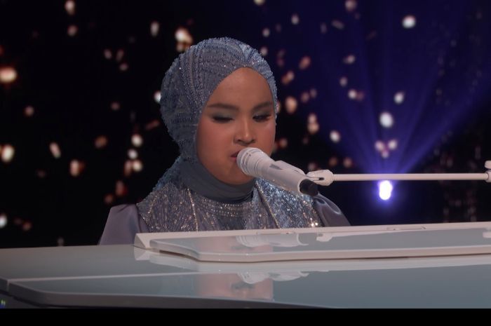 Simon Cowell Sebut Putri Ariani Berlian Kecil yang Langka saat Pukau AGT Lewat Lagu Elton John
