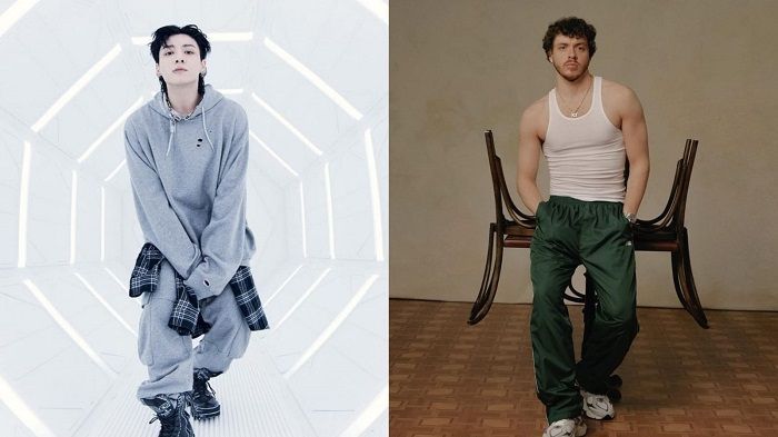 '3D' Jungkook BTS feat. Jack Harlow Keluar Hari Ini, Dengan MV yang Menyenangkan!