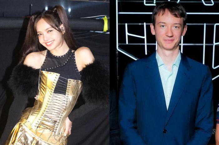 Lisa BLACKPINK dan Frederic Arnault Dinner di Restoran Mewah Paris, Go Public Pacaran?