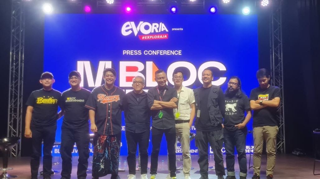 Sukses di Tahun Pertama, M Bloc Fest 2023 Kembali Digelar: Ada Efek Rumah Kaca hingga Rumahsakit