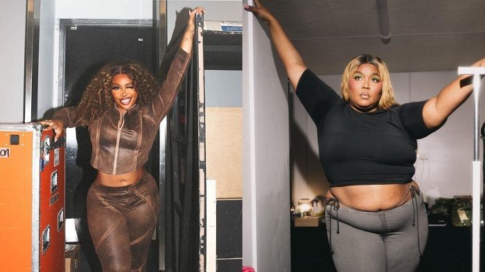 SZA Beri Dukungan pada Lizzo di Tengah Kasus Tuduhan Perundungan dan Pelecehan yang Menimpanya