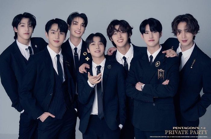 Habis Kontrak dan Tinggalkan Cube Entertainment, PENTAGON: Apa Itu Bubar? PENTAGON Tidak Pernah Mati!