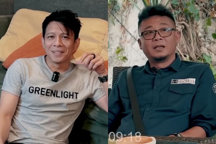 Ariel NOAH Tanggapi Ucapan Andika Soal Peterpan Gak Fun: Memang Gak Fun, karena Sudah Profesional