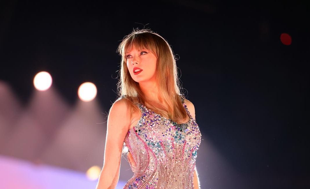 Taylor Swift Umumkan Rilis 