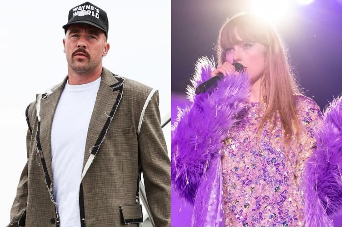 Travis Kelce akan Temani Taylor Swift di Konser Eras Tour Internasional