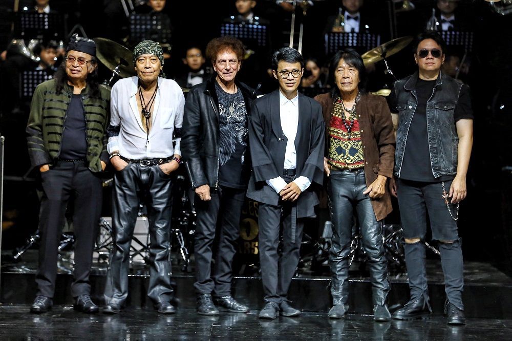 Jelang Konser Emas, God Bless Merilis Video Musik 