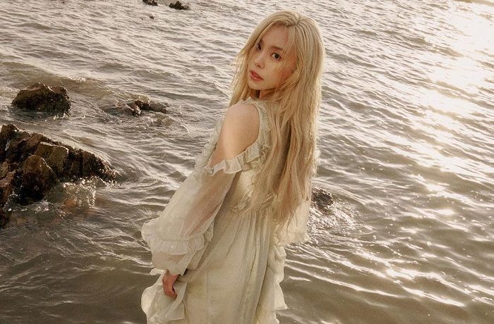 Wheein MAMAMOO Sebut Alami Nervous Setiap Tampil Solo: Itu Pertama Kalinya Aku Gemetar Hebat