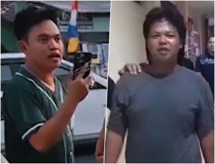 Usai Ditangkap Polisi, Preman Pengancam Dodhy Kangen Band Minta Maaf