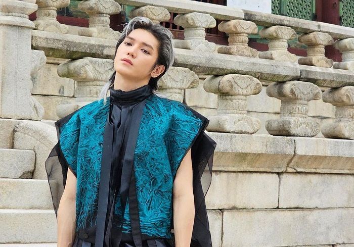 Taeyong NCT Bagi-bagi Tanghulu di Kwangya Seoul Bikin Iri, Fans : Jakarta Kapan?