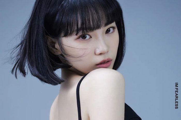 Source Music Bantah Kim Chaewon LE SSERAFIM Terlibat Skandal Narkoba: Dia Sedang Sakit