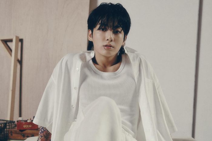 Jungkook BTS Luncurkan Preview Tracklist Album 'Golden', Netizen: Baru Secuil tapi Bikin Candu