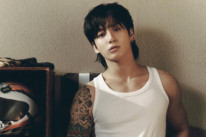 Jungkook BTS Tampil Keren di Teaser MV 