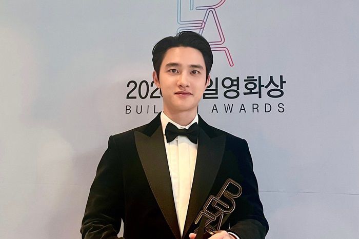 Resmi Tinggalkan SM Entertainment, D.O. EXO Perkenalkan Agensi Tunggal yang Didirikannya