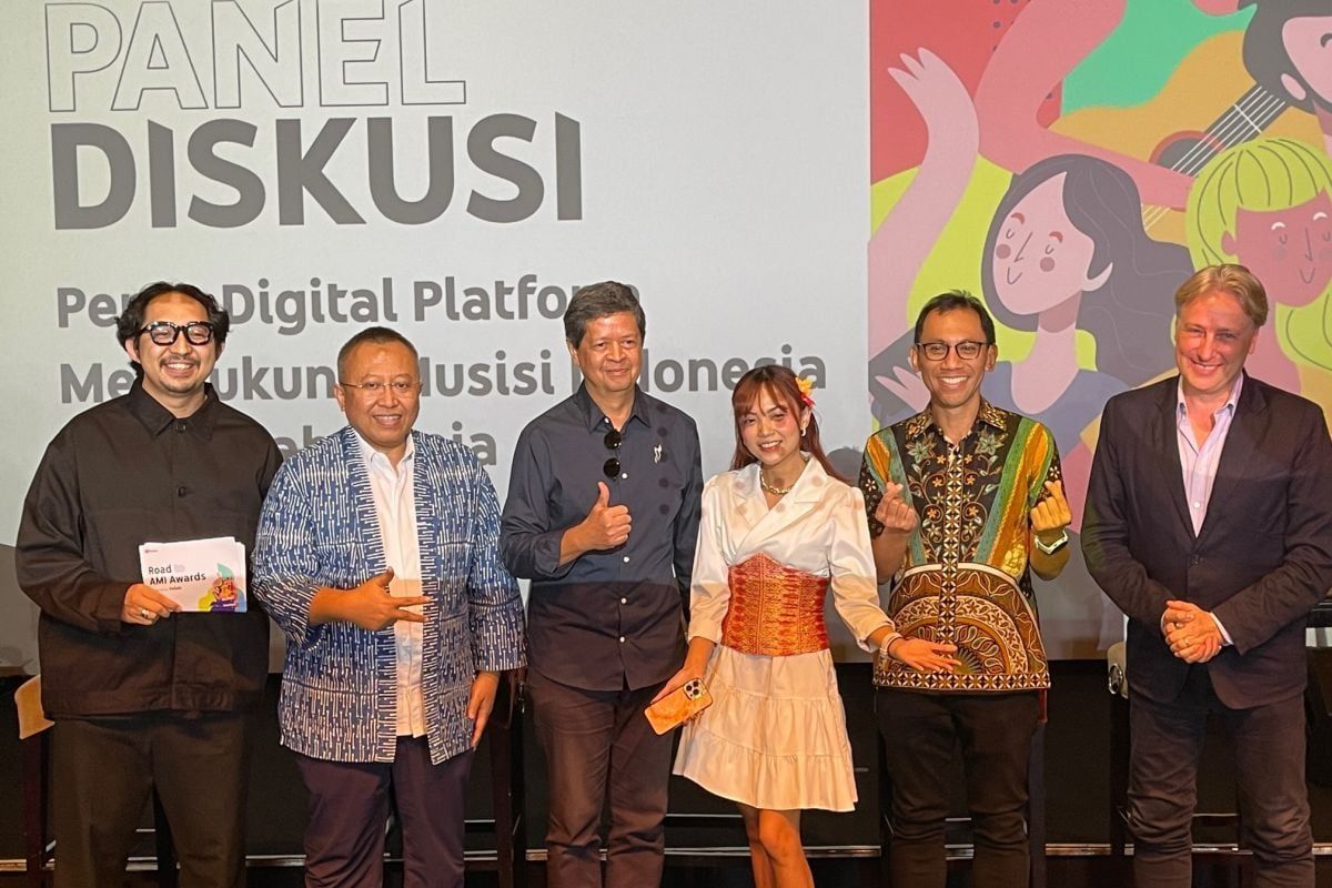 Kerjasama YouTube dan AMI Awards Mendukung Musisi Indonesia di Kancah Internasional