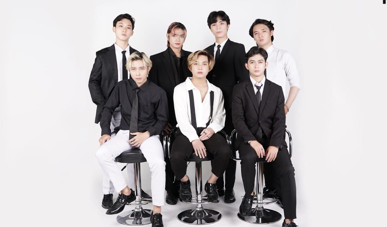 Grup IPop NEVEL Rilis Mini Album Perdana Berjudul 'New: Identity'