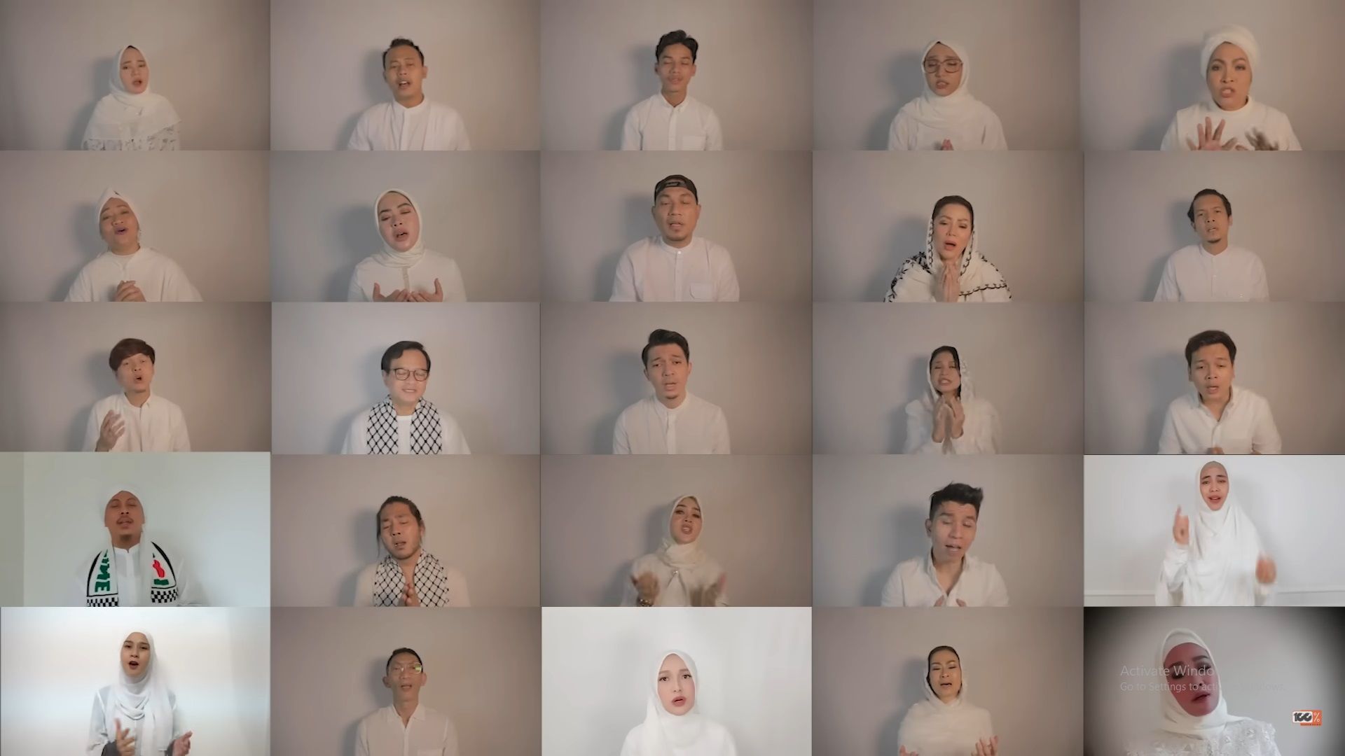 Kolaborasi Musisi Indonesia di Lagu 