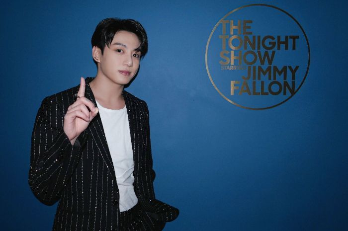 Tampil di The Tonight Show, Jungkook BTS Ungkap soal Rencana World Tour hingga Ajari Jimmy Fallon Menari