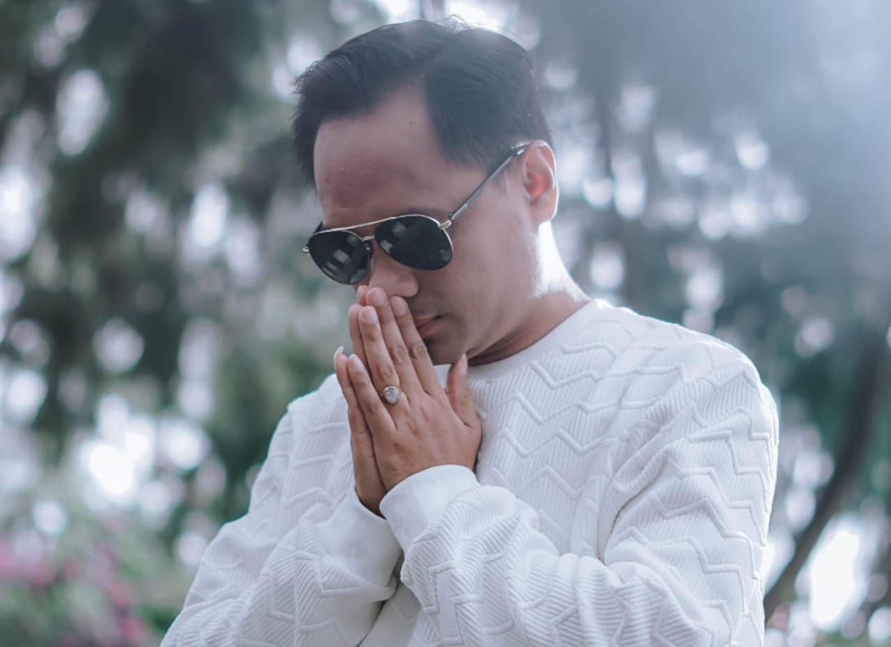Rilis Single 'Berharap Kembali', Roland Judita Angkat Kisah Pria Tak Bisa Move On