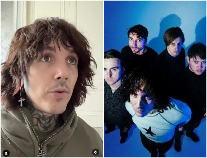 Penjelasan Vokalis BMTH Pasca Kisruh dan Batal Manggung Hari Kedua di Jakarta