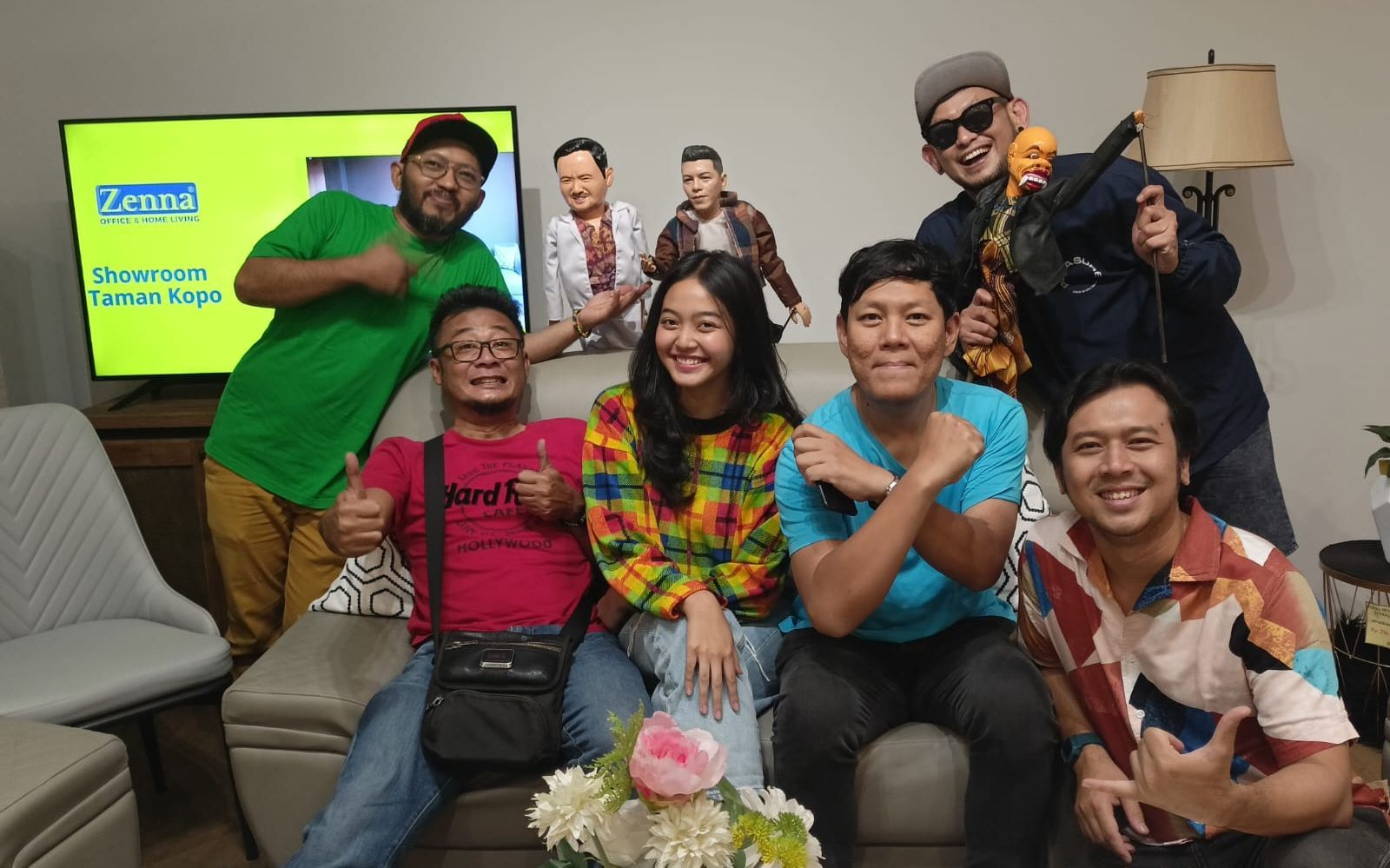 Andika Eks Peterpan Bentuk Think A Belle, Rilis Single 