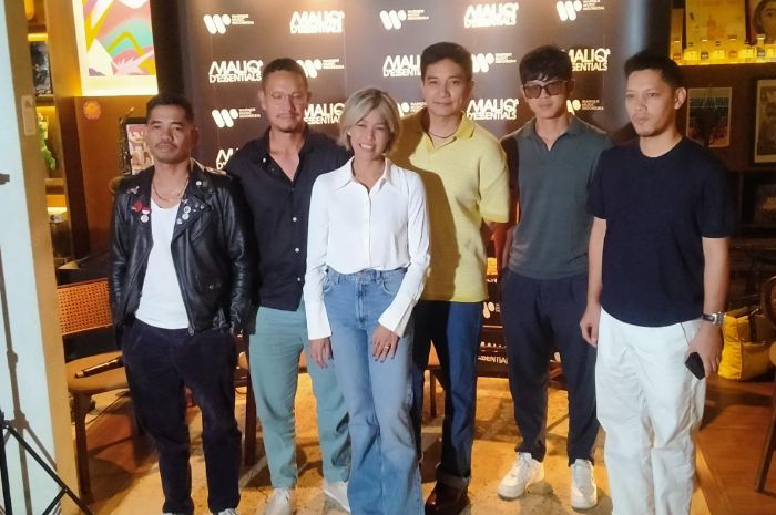 Belum Resmi Dirilis, Single 'Aduh' Milik MALIQ & D'Essentials Viral di TikTok