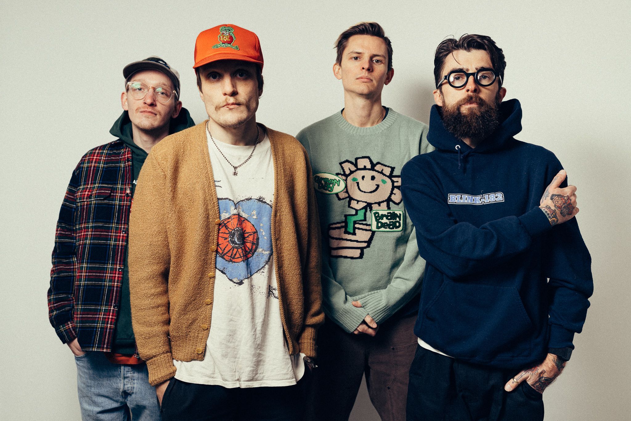 Neck Deep Siap Rilis Album Self-Titled Awal 2024, Perkenalkan 