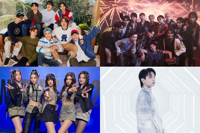 Viral Dugaan Line Up Golden Disc Awards 2024 di Jakarta Bocor, Ada Stray Kids, SEVENTEEN, hingga NewJeans
