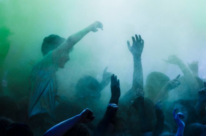 Rusuh! Festival Musik di India Tewaskan 4 Mahasiswa dan 60 Orang Luka-luka