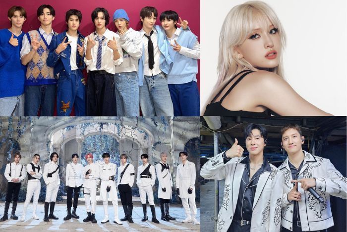 Bertabur Bintang Lintas Generasi, Berikut Line Up MAMA Awards 2023, Ada RIIZE Hingga Street Woman Fighter 2