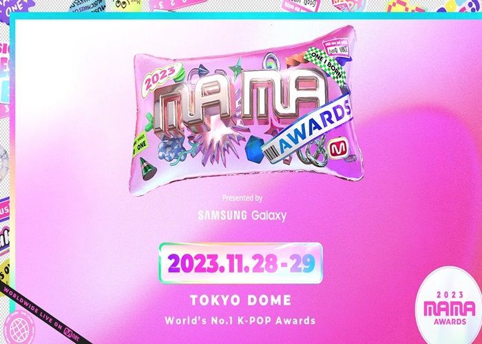 Nonton Siaran MAMA Awards 2023 Secara Langsung , Simak Jadwal dan Platform yang Bisa Kamu Akses
