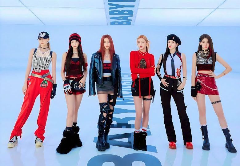 BABYMONSTER Resmi Debut, Rilis MV Menggemparkan Lewat Single 