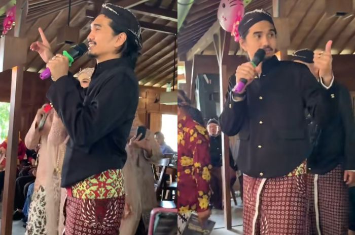 Viral Moment Duta Sheila On 7 Nyanyi di Acara Nikahan, Netizen: Duh Impian Banget Dinyanyiin Mas Duta