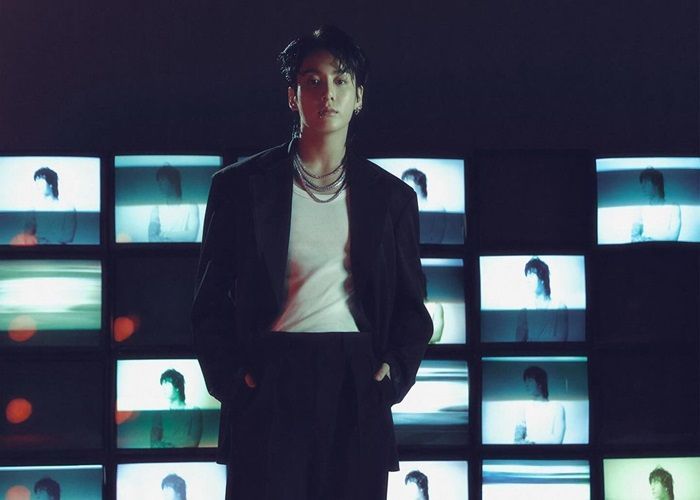 Selamat! Jungkook BTS jadi Satu-satunya Artis Asia yang Berhasil Raih Lagu Terbaik Global Ke-4 di Spotify Wrapped 2023