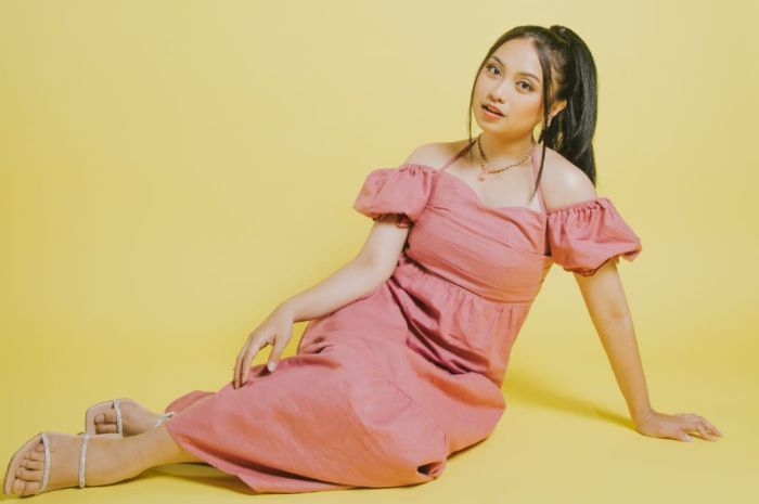 Pesan Mutiara Azka Untuk Para Pejuang Kehidupan dalam Single Breathtaking