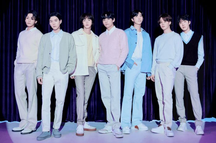 Mantul! 3 Lagu BTS Ini Siap Diputar di Luar Angkasa, Jadi Paylist untuk NASA