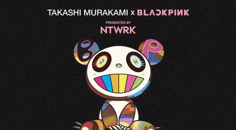 BLACKPINK Akan Rilis Koleksi Kapsul dengan Desainer Ternama Jepang, Takashi Murakami